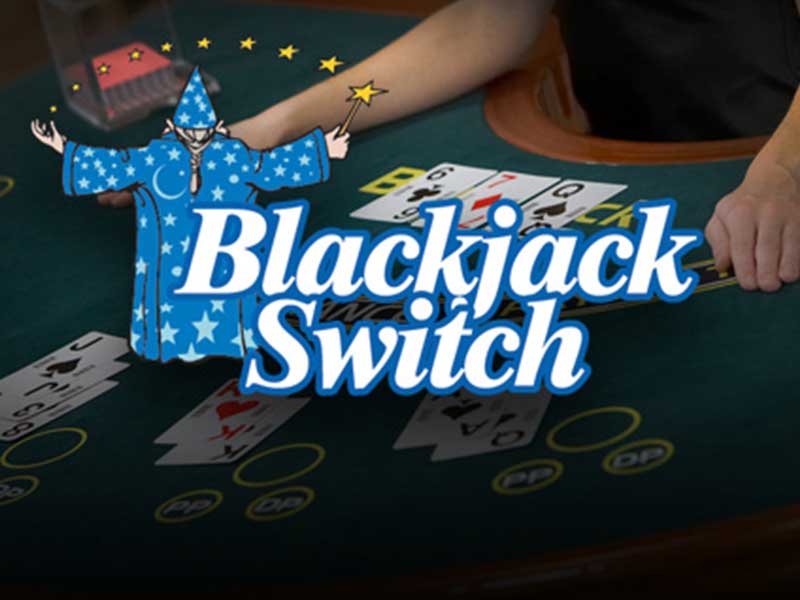 Blackjack Switch para expertos