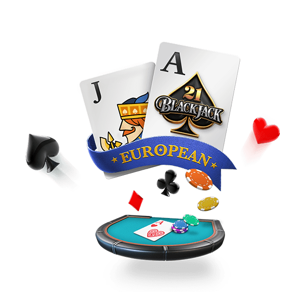 Blackjack Europeo Variante