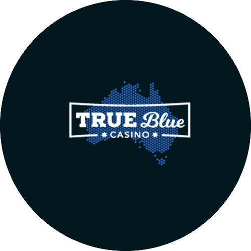 True Blue Casino Logo