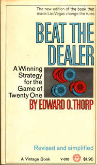 Edward Thorp - Beat the Dealer