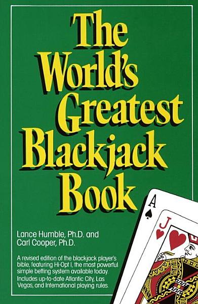 The Worlds Greatest Blackjack Book